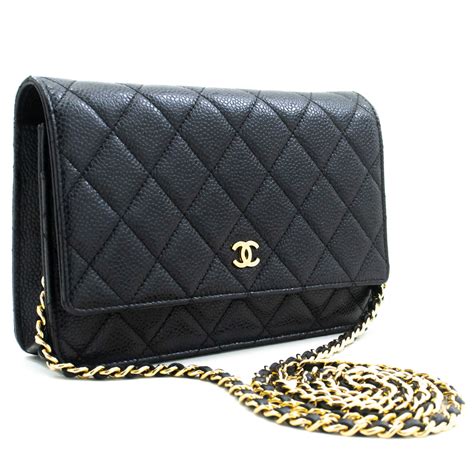 chanel wallet on chain hannari|chanel 19 wallet on chain.